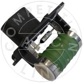 Gebläsewiderstand 56002 für ABARTH