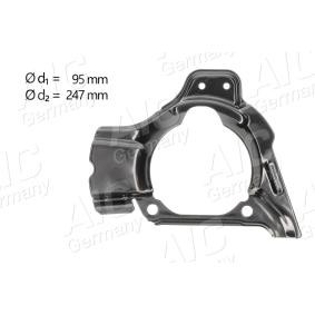 Acquista Lamiera paraspruzzi disco freno da AIC 56170 a buon mercato per soli 28,21 €