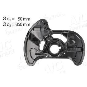 Comprar Chapa protectora contra salpicaduras, disco de freno de AIC 56171 a bajo precio de 50,21 €