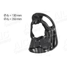 Comprar Chapa protectora contra salpicaduras, disco de freno de AIC 56176 a bajo precio de 54,18 €