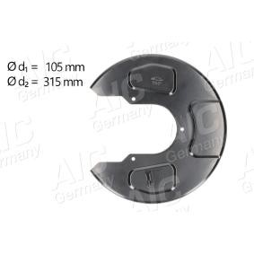 Ankerblech für FORD von AIC