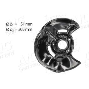Comprar Chapa protectora contra salpicaduras, disco de freno de AIC 56413 a bajo precio de 66,12 €