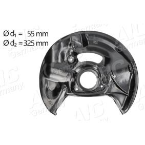 Compre Defletor do discos de travão de AIC online para Classe E Camião de plataforma / Chassis (VF210) a preços moderados