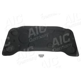Motorraumdämmung für MERCEDES-BENZ von AIC