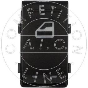 Comprar Interruptor de elevalunas de AIC 57289 a bajo precio de 10,11 €