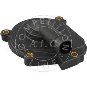 Ölabscheider, Kurbelgehäuseentlüftung 58029 von AIC günstig für 23,19 € online kaufen