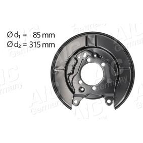Compre Chapa protectora de disco de freno de AIC online para CUBE (Z12) a precios moderados
