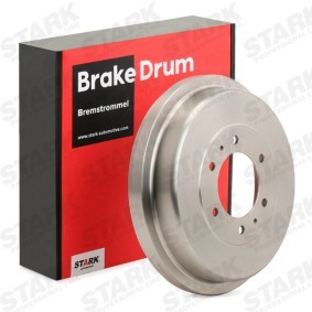 Bremstrommel SKBDM-0800252 von STARK günstig für 60,37 € online kaufen