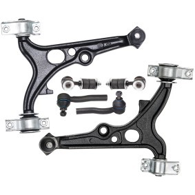 Compre Jogo de reparação, braço transversal da RIDEX 772S0372 a um preço baixo por 109,74 €