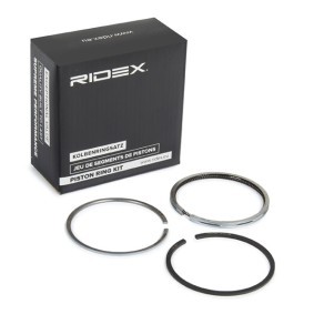 Comprar Juego de aros de pistón de RIDEX 444P0098 a bajo precio de 14,84 €