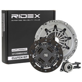 Comprar Kit de embrague de RIDEX 479C3026 a bajo precio de 132,57 €