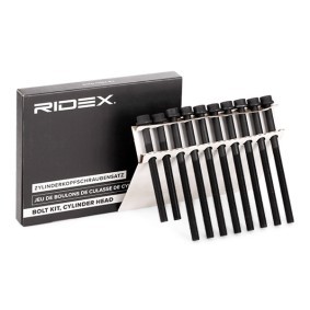 Osta RIDEX Sylinterikannen pultit netistä TRANSIT CONNECT (P65_, P70_, P80_)-mallille edulliseen hintaan