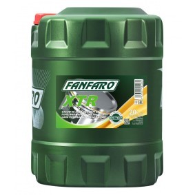 Compre Óleo do motor da FANFARO FF6726-20 a um preço baixo por 96,85 €