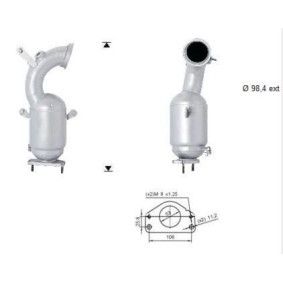 Katalysator ALK-968