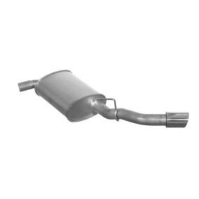 Endschalldämpfer ALS-204IMA