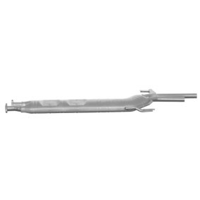 Mittelschalldämpfer BS-101