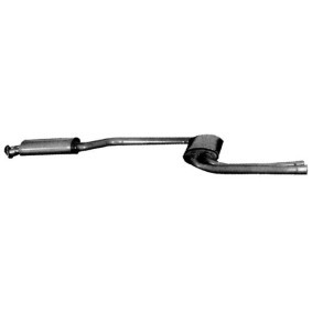 Mittelschalldämpfer BS-45