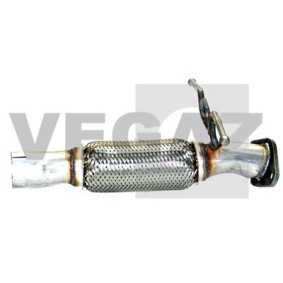 Abgasrohr von VEGAZ