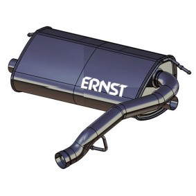 Endschalldämpfer FS-667ERNS