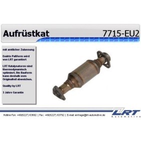 Umrüst-Katalysator HUK-902EU2