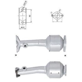 Acquista Catalizzatore da VEGAZ MIK-979 a buon mercato per soli 380,82 €