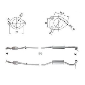 Acquista Catalizzatore da VEGAZ MIK-980 a buon mercato per soli 497,36 €