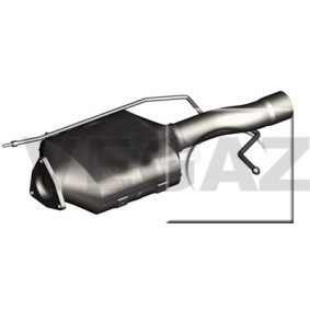 Partikelfilter (DPF) MOK-914