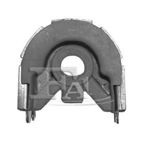 Halter, Abgasanlage PGG-128