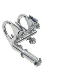 Halter, Abgasanlage von VEGAZ