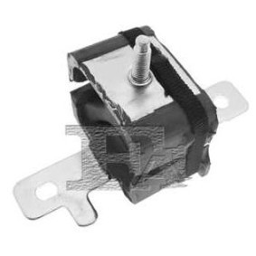 Compre Fita de borracha, sistema de escape de VEGAZ online para PRIMASTAR Autocarro (X83) a preços moderados
