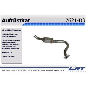 Umrüst-Katalysator RK-927D3