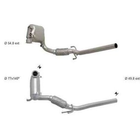 Acquista Filtro antiparticolato (FAP) da VEGAZ SKK-919 a buon mercato per soli 571,26 €