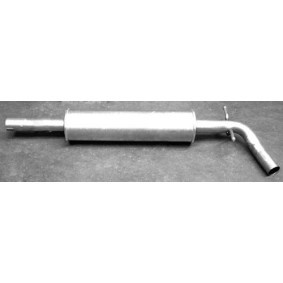 Compre Silenciador central de VEGAZ online para Rapid Hatchback (NH3) a preços moderados
