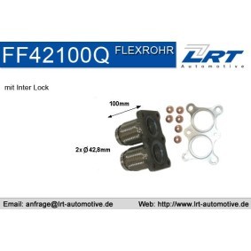Acquista Tubo riparazione, Catalizzatore da VEGAZ UFR-516 a buon mercato per soli 79,84 €