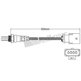 Achetez des Sonde lambda VEGAZ ULS-317 à prix pour 111,48 €