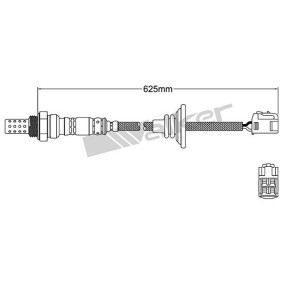 Achetez des Sonde lambda VEGAZ ULS-705 à prix pour 104,19 €