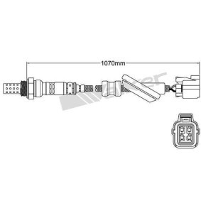 Achetez des Sonde lambda VEGAZ ULS-753 à prix pour 156,14 €