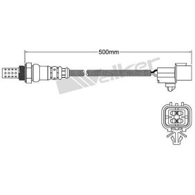 Achetez des Sonde lambda VEGAZ ULS-780 à prix pour 97,70 €