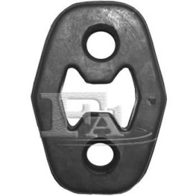 Halter, Abgasanlage von VEGAZ