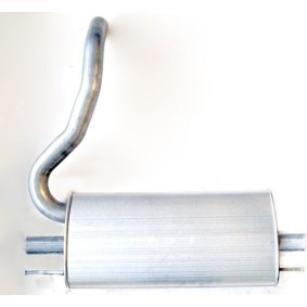 Endschalldämpfer VOS-191