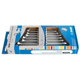 Ring- / Gabelschlüsselsatz von UNIOR günstig für 56,32 €