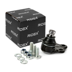 Compre Rótula de suspensión de RIDEX online para Kangoo II MPV (FC) a precios moderados