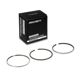 Comprar Juego de aros de pistón de RIDEX 444P0108 a bajo precio de 21,66 €