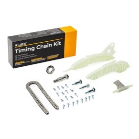 Achetez des Kit de chaîne de distribution RIDEX 1389T2510 à prix pour 120,37 €