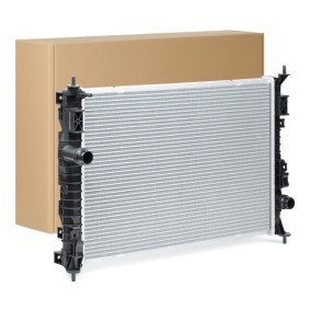 Kühler, Motorkühlung 470R0989