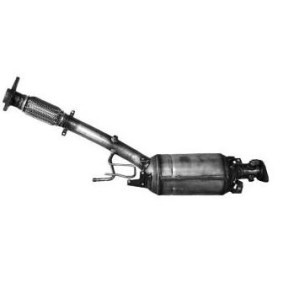 Partikelfilter (DPF) des Herstellers JMJ - Originalware Artikelnummer: 1154