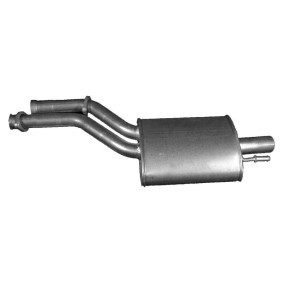Mittelschalldämpfer 07.060