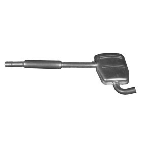 Mittelschalldämpfer von IZAWIT