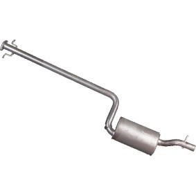 Mittelschalldämpfer 17.077