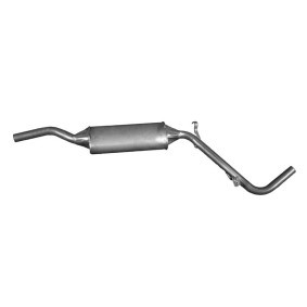 Compre Silenciador central de IZAWIT online para FELICIA I Combi (6U5) a preços moderados